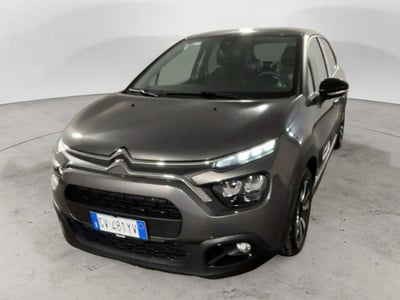 Citroen C3 Aircross 1.2 puretech Max s&s 110cv nuova