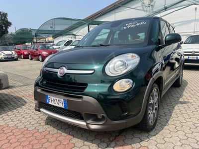 Fiat 500L 1.6 Multijet 105 CV Trekking usata