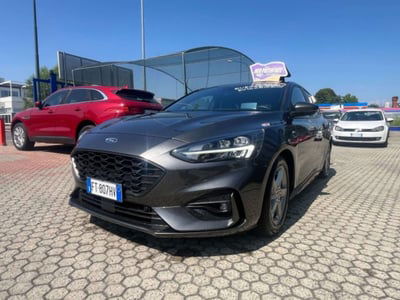 Ford Focus 1.5 EcoBlue 120 CV automatico 5p. ST-Line Co-Pilot usata