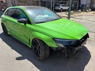 Audi RS 3 Sportback 3 TFSI quattro S tronic usata