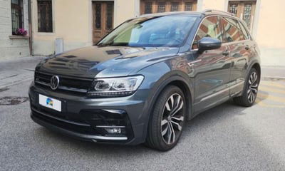 Volkswagen Tiguan 2.0 TDI SCR Style BlueMotion Technology usata