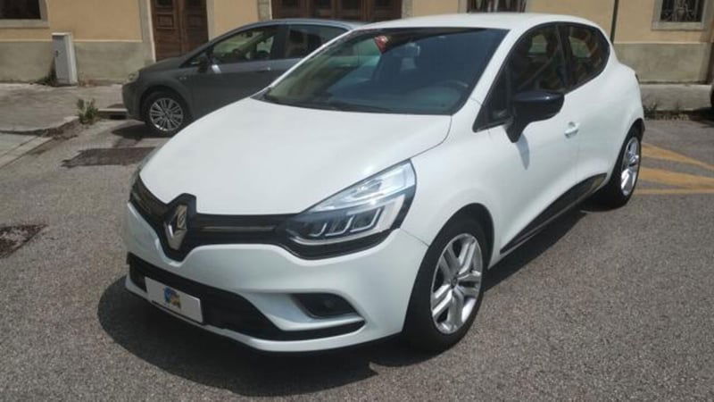 Renault Clio dCi 8V 75 CV 5 porte Moschino Zen