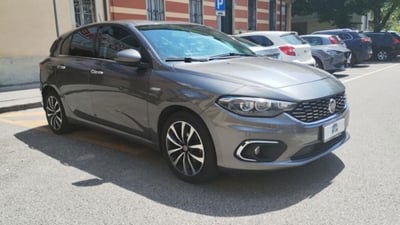 Fiat Tipo Tipo 1.6 Mjt 4 porte Lounge usata