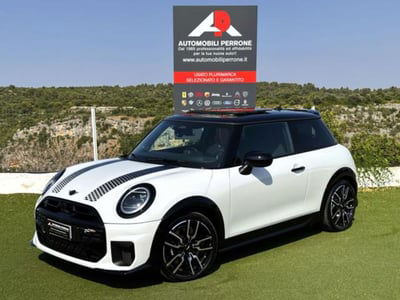 MINI Mini 2.0 Cooper S JCW usata
