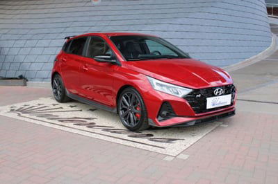 Hyundai i20 1.6 T-GDI MT N-Performance usata