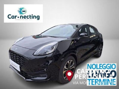 Ford Puma 1.0 EcoBoost Hybrid 125 CV S&S aut. ST-Line Design nuova