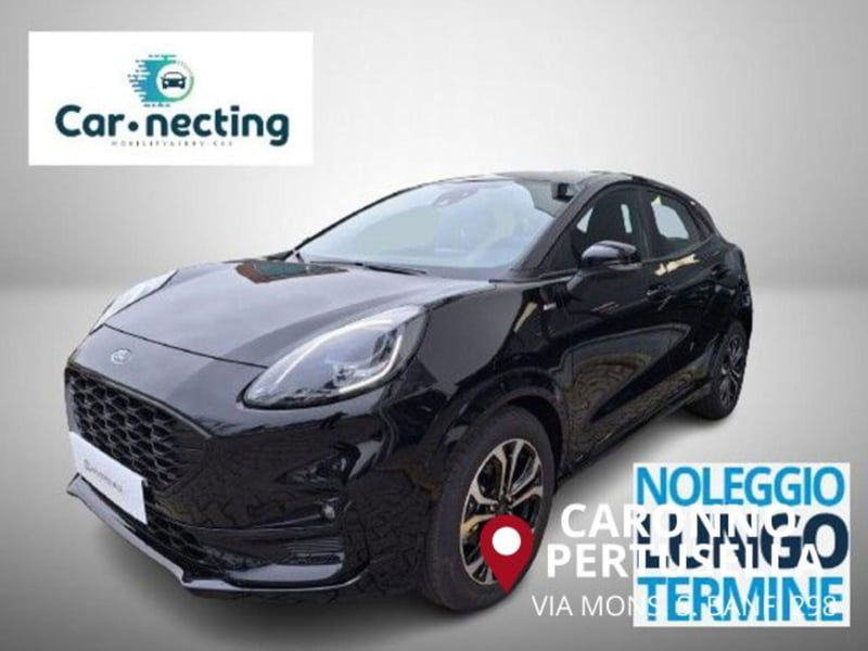Ford Puma 1.0 EcoBoost Hybrid 125 CV S&S aut. ST-Line Design