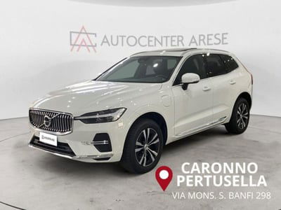 Volvo XC60 T6 Recharge AWD Plug-in Hybrid Inscription usata