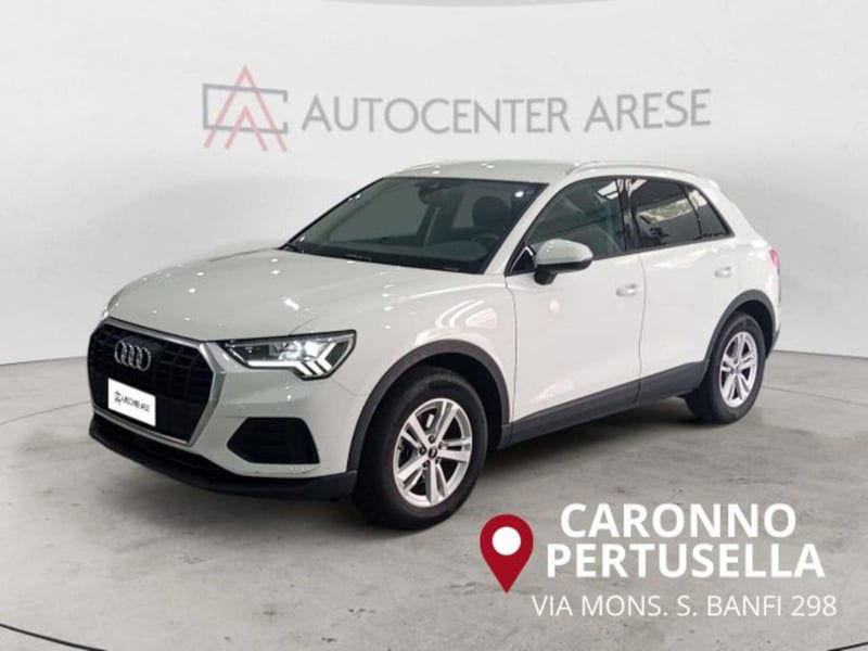 Audi Q3 35 TDI quattro S tronic Business