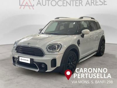 MINI Mini Countryman 2.0 Cooper D Classic Countryman usata