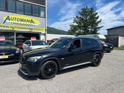 BMW X1 xDrive20d Attiva usata