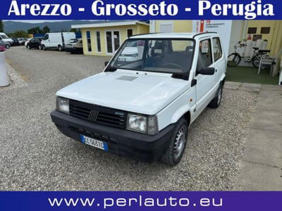 Fiat Panda 1100 i.e. cat Hobby usata