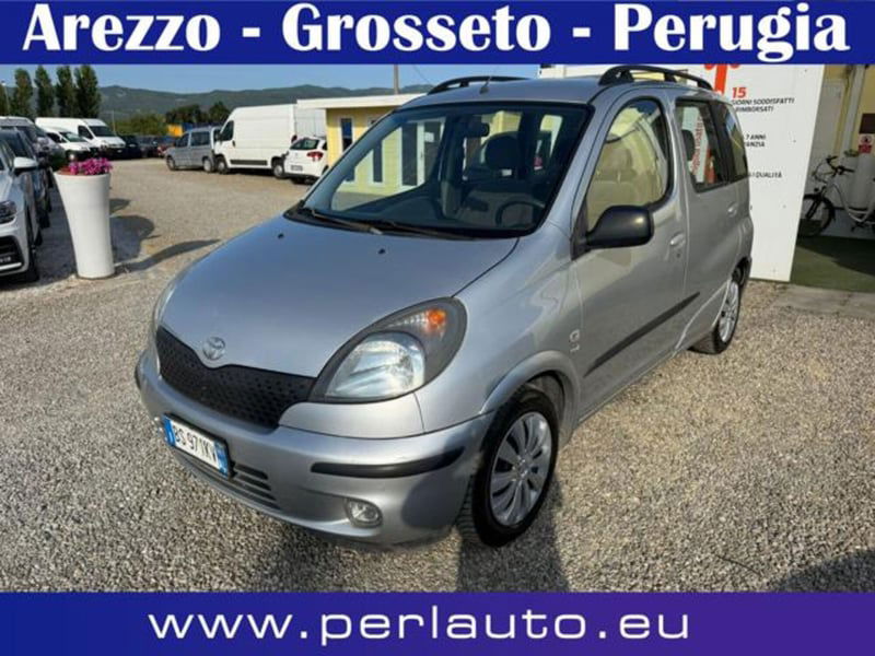 Toyota Yaris 1.3i 16V cat Sol