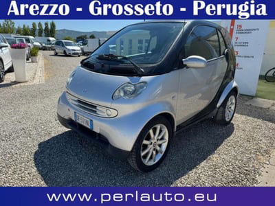 smart Fortwo 700 coupé passion (45 kW) usata
