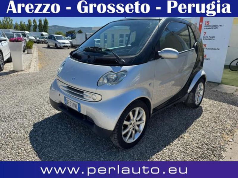 smart Fortwo 700 coupé passion (45 kW)