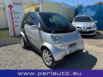 smart Fortwo 700 coupé passion (45 kW) usata