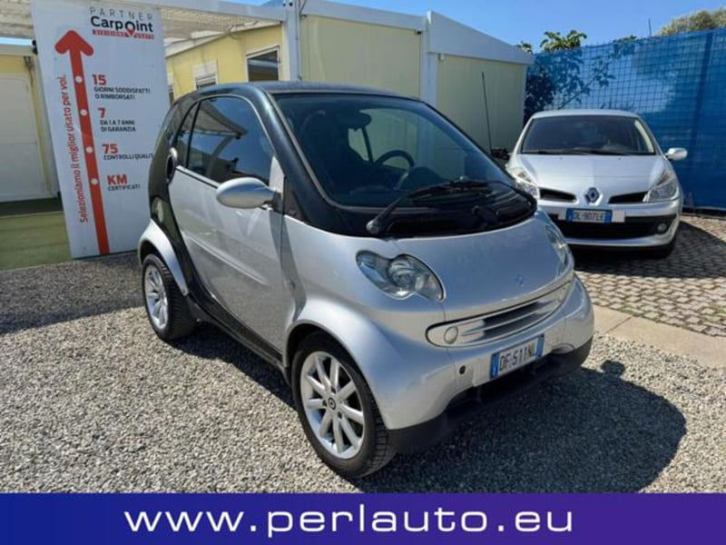 smart Fortwo 700 coupé passion (45 kW)