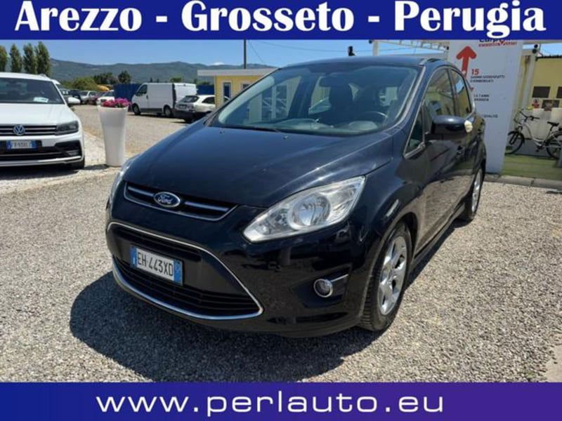 Ford C-Max 1.6 TDCi 115CV Plus