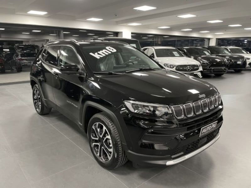Jeep Compass 1.6 Multijet II 2WD Limited