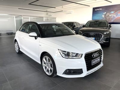 Audi A1 1.4 TDI ultra usata