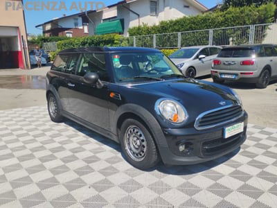 MINI Mini Clubman 1.6 16V One D Clubman usata