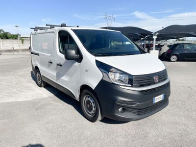 Fiat Talento Furgone .0 ecojet CH1 10Q 120cv S&S E6d-temp usato
