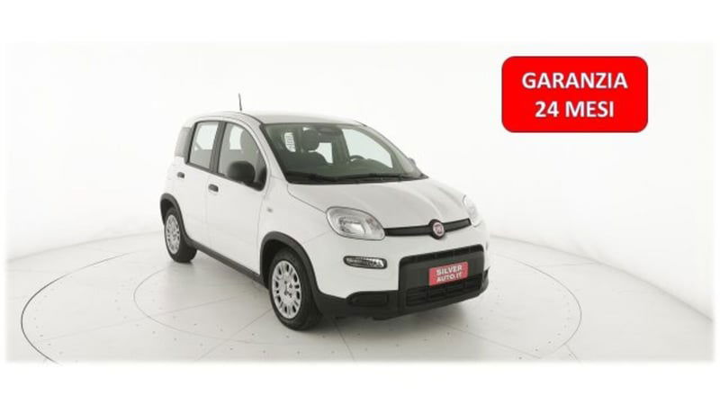 Fiat Panda 1.0 firefly hybrid s&s 70cv