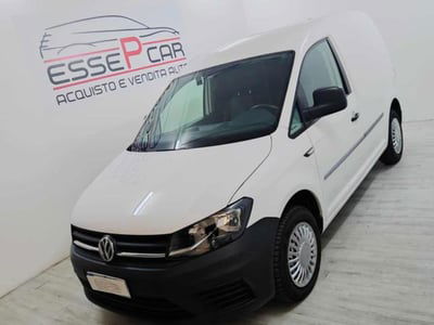 Volkswagen Caddy 2.0 TDI 102 CV Comfortline usata