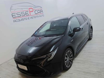 Toyota Corolla Touring Sports 2.0 Hybrid Lounge usata