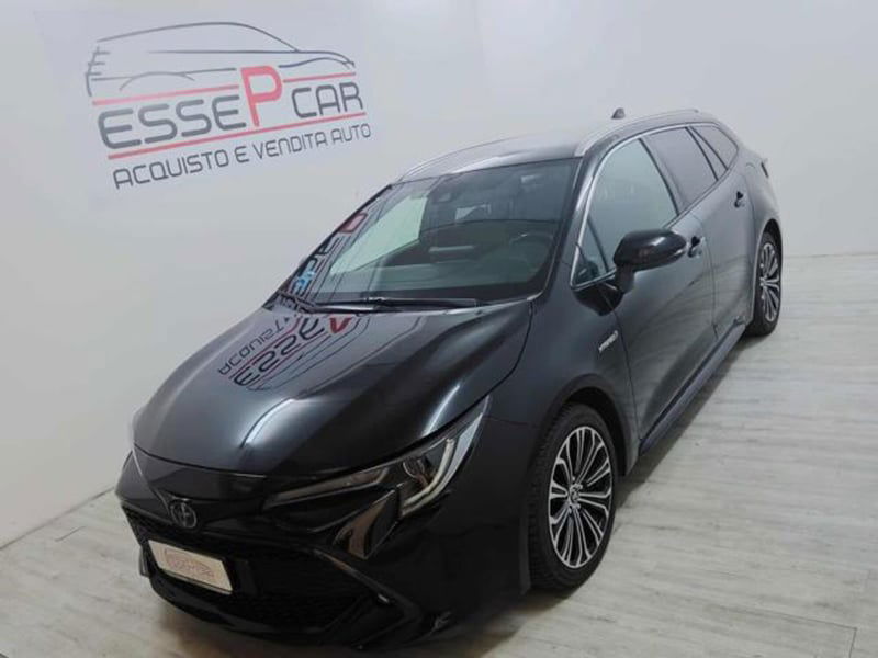 Toyota Corolla Touring Sports 2.0 Hybrid Lounge