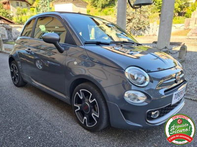 Fiat 500C Cabrio 1.0 Hybrid Sport usata