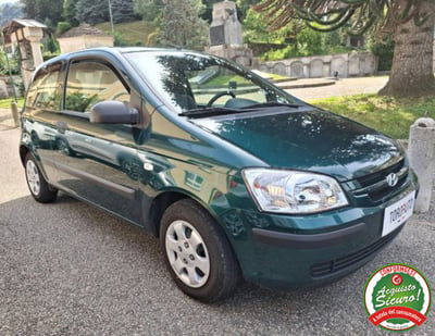 Hyundai Getz 12V 3p. GL usata