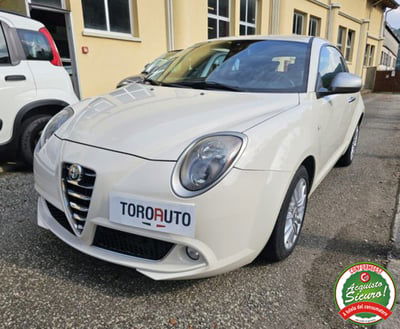 Alfa Romeo MiTo 1.3 JTDm 85 CV S&S Distinctive usata