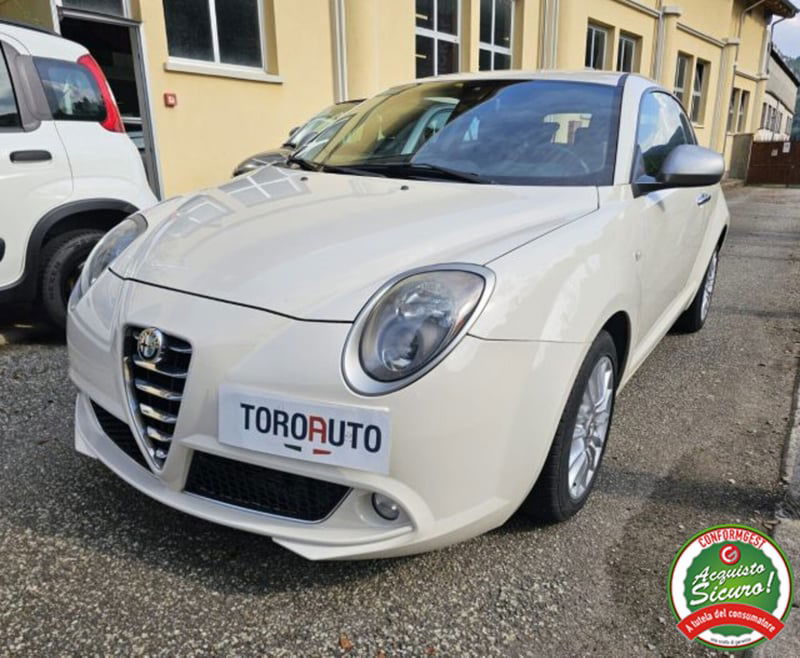 Alfa Romeo MiTo 1.3 JTDm 85 CV S&S Distinctive