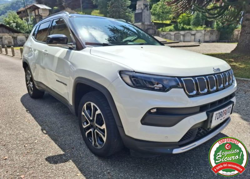 Jeep Compass 1.6 Multijet II 2WD Limited