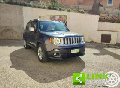 Jeep Renegade 1.6 Mjt 120 CV Limited usata