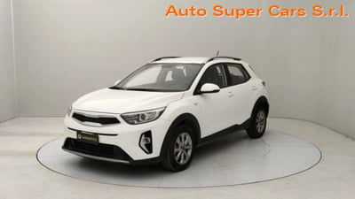 Kia Stonic 1.2 DPI Urban usata