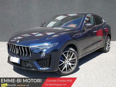 Maserati Levante Levante MHEV 330 CV AWD Executive