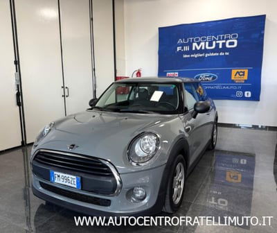 MINI Mini 1.5 One Business usata