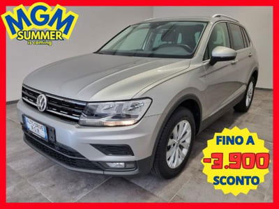 Volkswagen Tiguan Allspace 2.0 TDI SCR DSG 4MOTION Business BMT usata