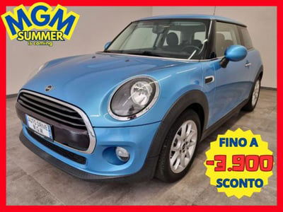 MINI Mini 1.5 Cooper D usata