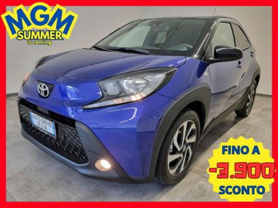 Toyota Aygo X 1.0 VVT-i 72 CV 5 porte Limited Air usata