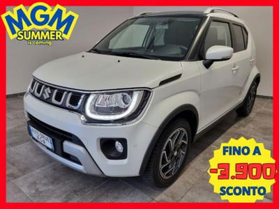 Suzuki Ignis 1.2 Hybrid 4WD All Grip Easy Top usata