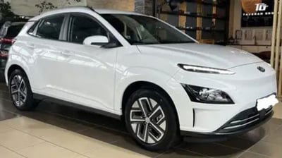 Hyundai Kona EV 39 kWh Exclusive usata