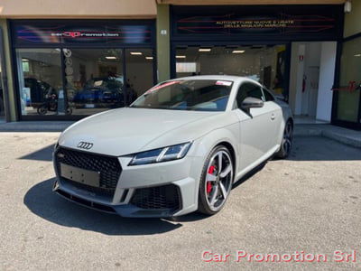 Audi TT RS Roadster 2.5 TFSI quattro S tronic usata