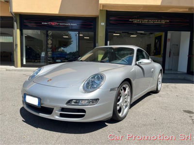 Porsche 911 Coupé Carrera 4S usata