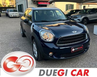 MINI Mini Countryman 1.6 One Countryman usata