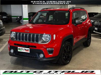 Jeep Renegade 1.3 T4 DDCT Business usata