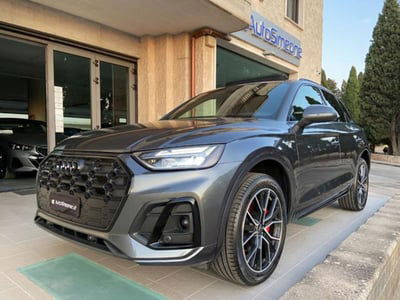 Audi Q5 40 TDI 204 CV quattro S tronic S line plus usata