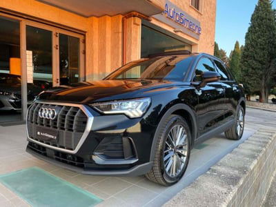 Audi Q3 Sportback 35 TDI quattro S tronic S line edition usata